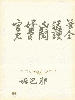 官婿凶猛笔趣阁免费阅读全文