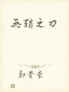 无鞘之刃