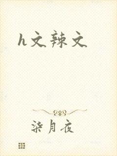 h文辣文