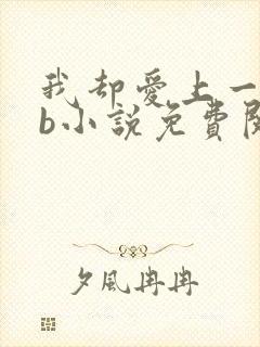我却爱上一个sb小说免费阅读无弹窗