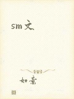 sm文封面