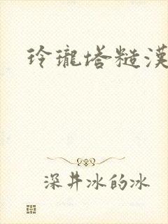 玲珑塔糙汉租客