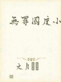 无罪国度小说
