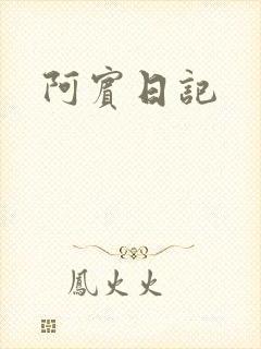 阿宾日记
