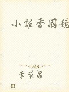小说香国竞艳