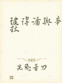 彼得潘与辛德瑞拉