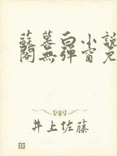 苏慕白小说笔趣阁无弹窗免费阅读