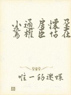 小通房怀孕了阴鸷权臣站在身前