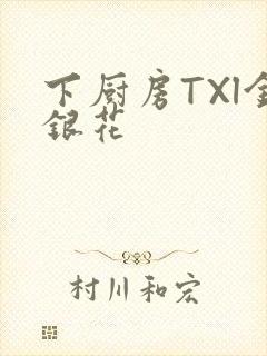 下厨房TXl金银花