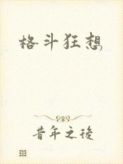 格斗狂想