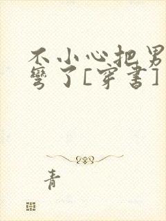 不小心把男主掰弯了[穿书]封面