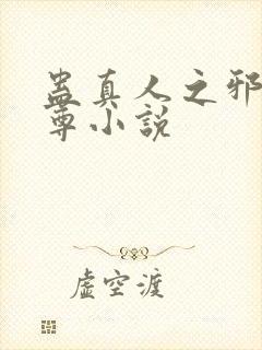 蛊真人之邪淫魔尊小说封面