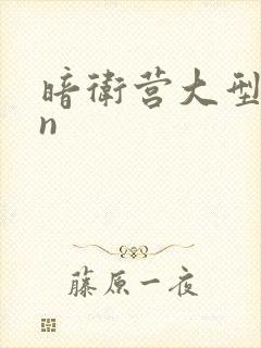 暗卫营大型hpn