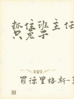 抓住班主任的两只兔子