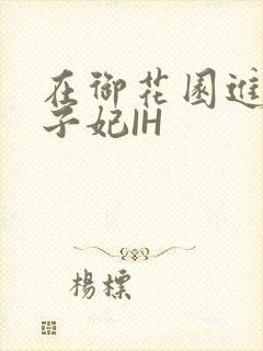 在御花园进入太子妃IH