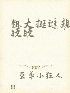 粗大挺进亲女H晓晓封面