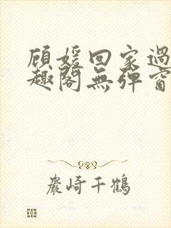 顾媛回家过年笔趣阁无弹窗