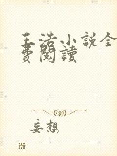 王浩小说全文免费阅读