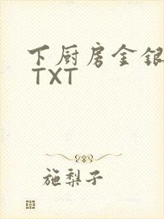 下厨房金银花露 TXT