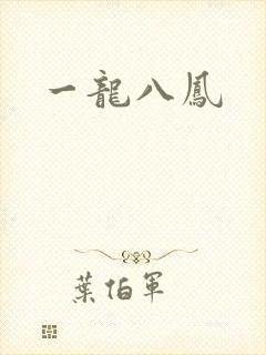 一龙八凤