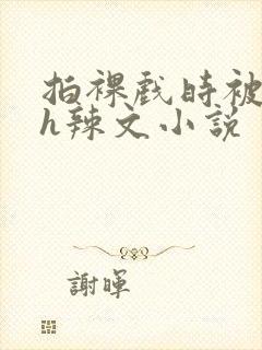 拍裸戏时被c了h辣文小说封面