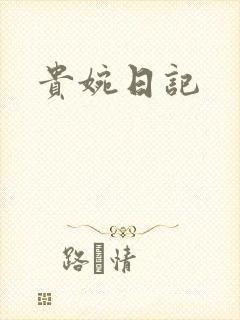 贵婉日记