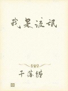 我是流氓