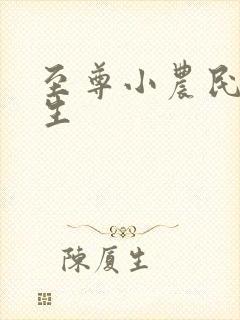 至尊小农民王木生