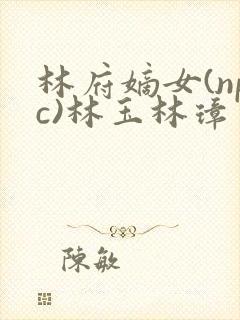 林府嫡女(npc)林玉林璋