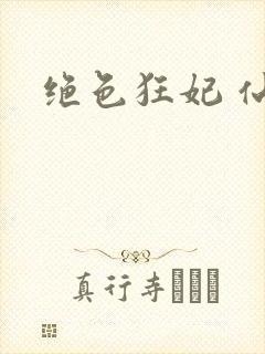 绝色狂妃 仙魅封面