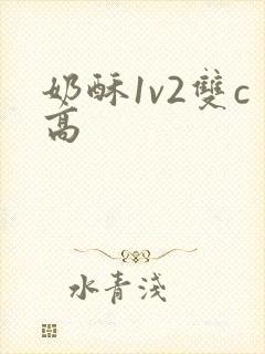 奶酥1v2双c高