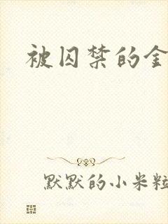 被囚禁的金丝雀