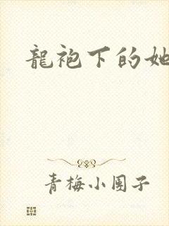 龙袍下的她封面