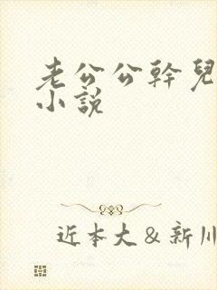 老公公干儿媳妇小说封面