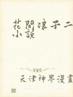 花间浪子二十部小说
