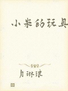 小米的玩具日记