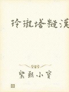 玲珑塔糙汉租客