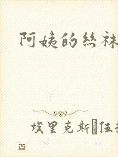 阿姨的丝袜小说