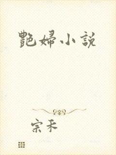 艳妇小说封面