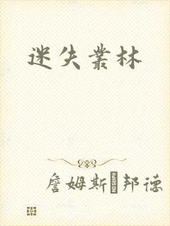 迷失丛林