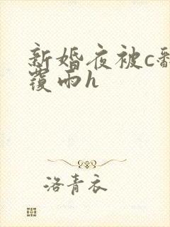 新婚夜被c翻云覆雨h