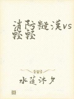 消防糙汉vs宋轻轻