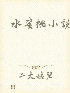 水蜜桃小说