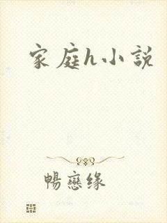家庭h小说封面