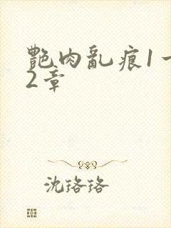 艳肉乱痕1一12章