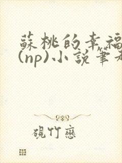 苏桃的幸福生活(np)小说笔趣阁