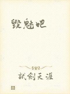 毁魅吧封面