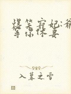 爆笑宠妃:爷我等你休妻封面