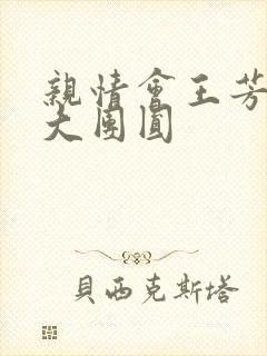 亲情会王芳高敏大团圆