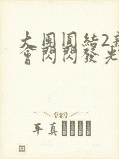 大团圆结2亲情会闪闪发光目录